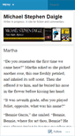 Mobile Screenshot of michaelstephendaigle.com